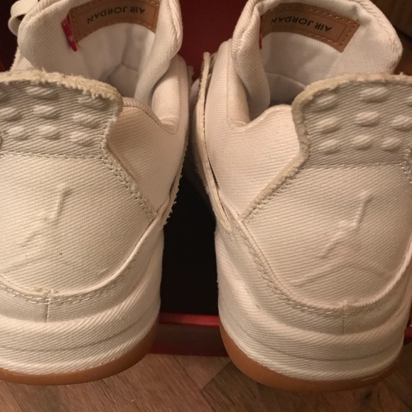 Rare special limited edition Jordan 4s - Picture 6 of 8